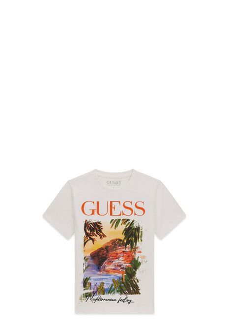  GUESS | T-shirts | L6GI05 K6XN4G011