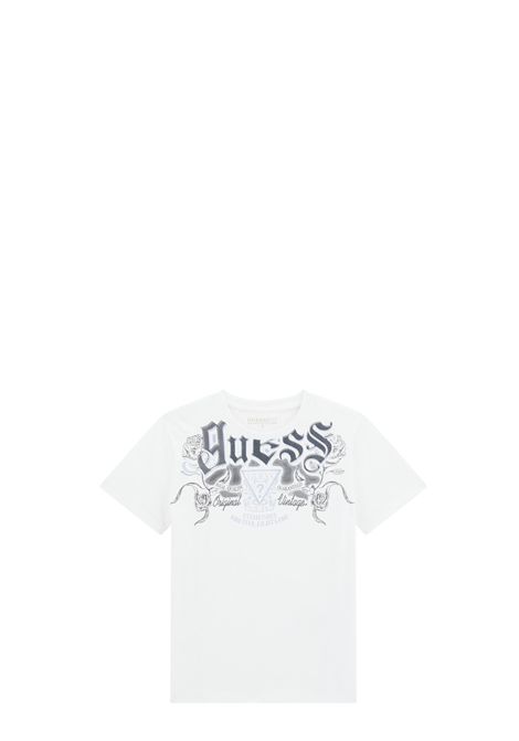  GUESS | T-shirts | L6RI21 K8HM4G011