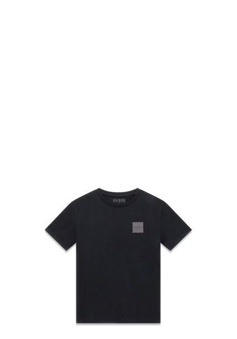  GUESS | T-shirts | L6RI26 K8HM4JBLK