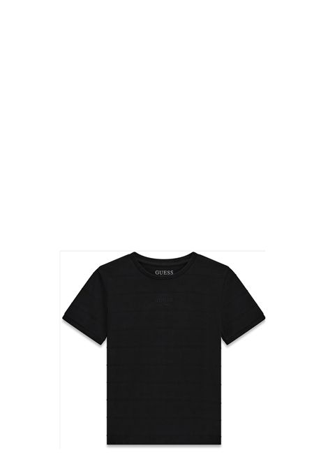  GUESS | T-shirts | L6RI29 KCM20JBLK