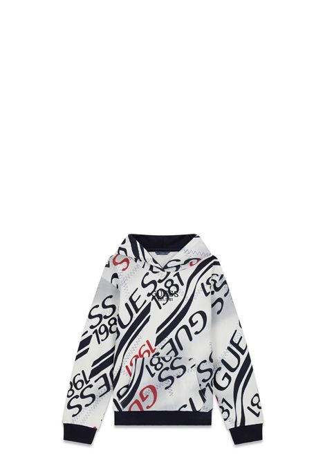  GUESS | Felpe | L6RQ00 KA6R4P51L