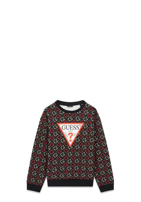  GUESS | Felpe | L6RQ02 KA6R4P9WE