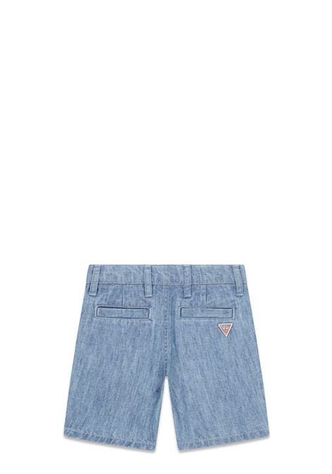  GUESS | Shorts | N6GD08 WN370IGO