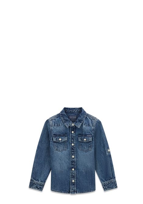  GUESS | Camicie | N6RH00 D4EU0BEBH
