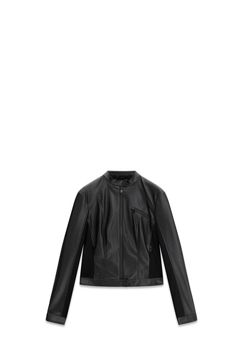  GUESS | Giubbini | W4YL04 WE480JBLK