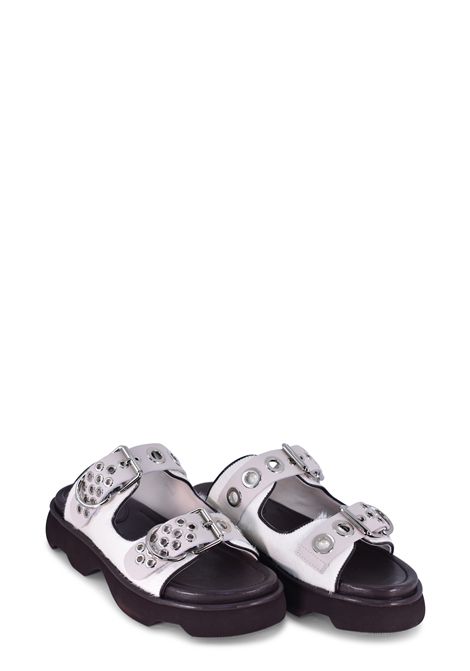  JEANNOT | Sandali | AJ502OFF WHITE