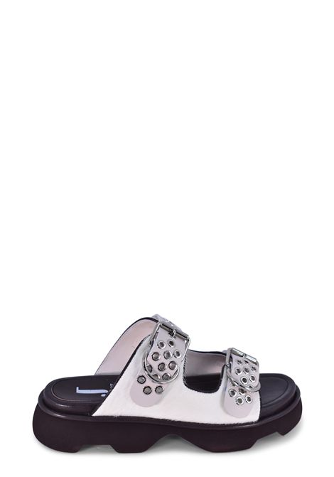  JEANNOT | Sandali | AJ502OFF WHITE