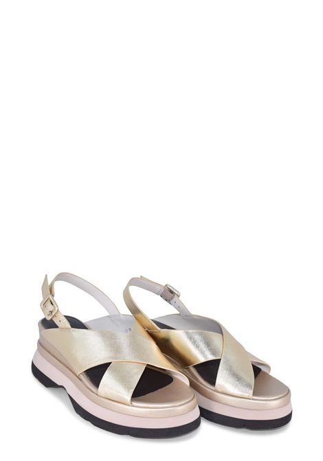  JEANNOT | Sandali | AJ523PLATINO