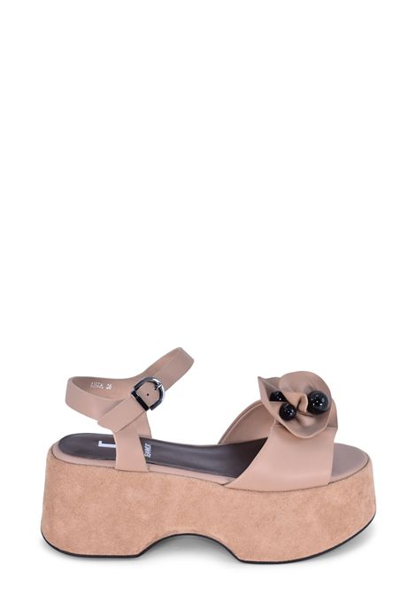  JEANNOT | Sandali | AJ532SABBIA