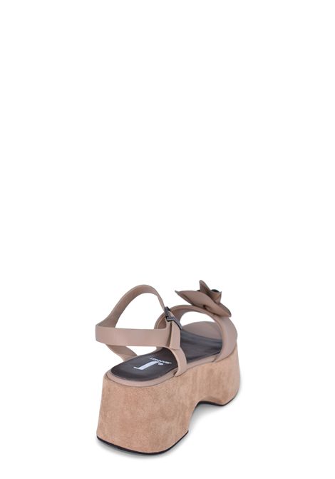  JEANNOT | Sandali | AJ532SABBIA