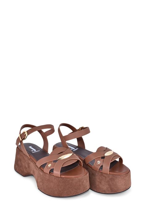  JEANNOT | Sandali | AJ533BRUCIATO