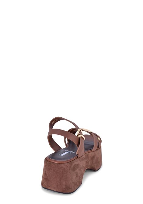  JEANNOT | Sandali | AJ533BRUCIATO