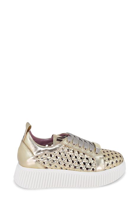  LORENZO MARI | Sneakers | SALLY 27PLATINO