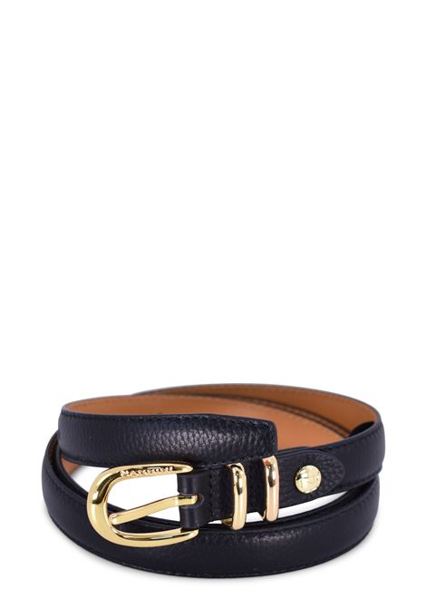  NANNINI | Cinture | BE25017NERO