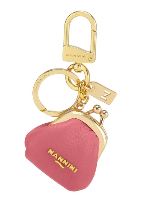  NANNINI | Portachiavi | NNGS59GERANIO