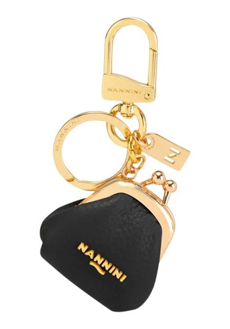  NANNINI | Portachiavi | NNGS59NERO