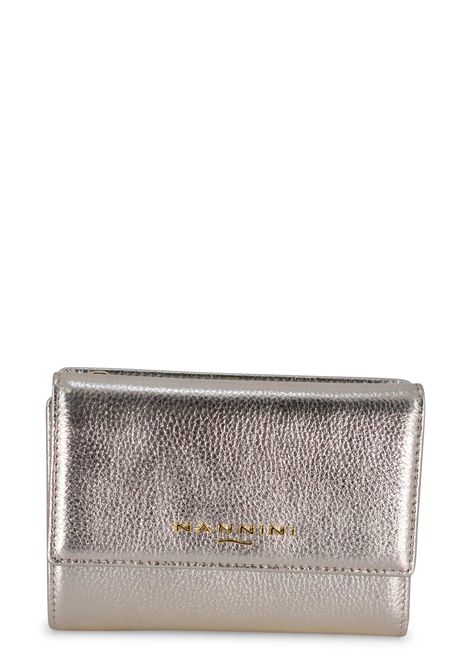  NANNINI | Portafogli | QB0681ORO