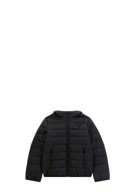  GUESS | Giubbini | H4BJ10 WCFM0JBLK