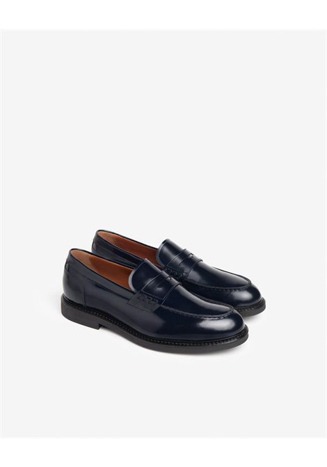  NERO GIARDINI | Mocassini | E500600U200