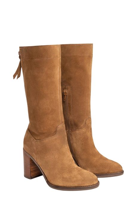 Stivali nero giardini in saldo top