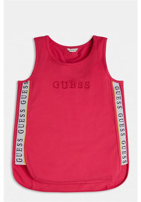 guess canotte