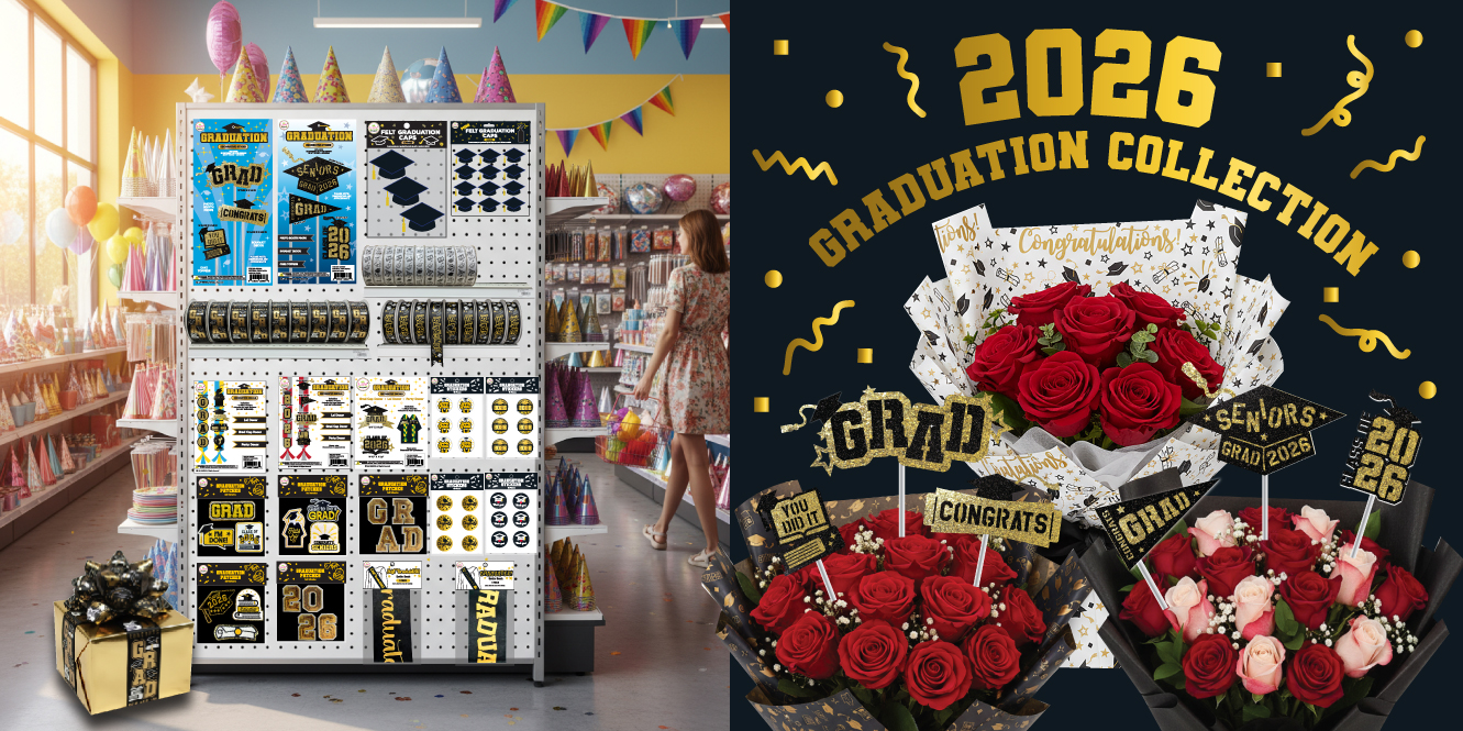 2026 Graduation Items