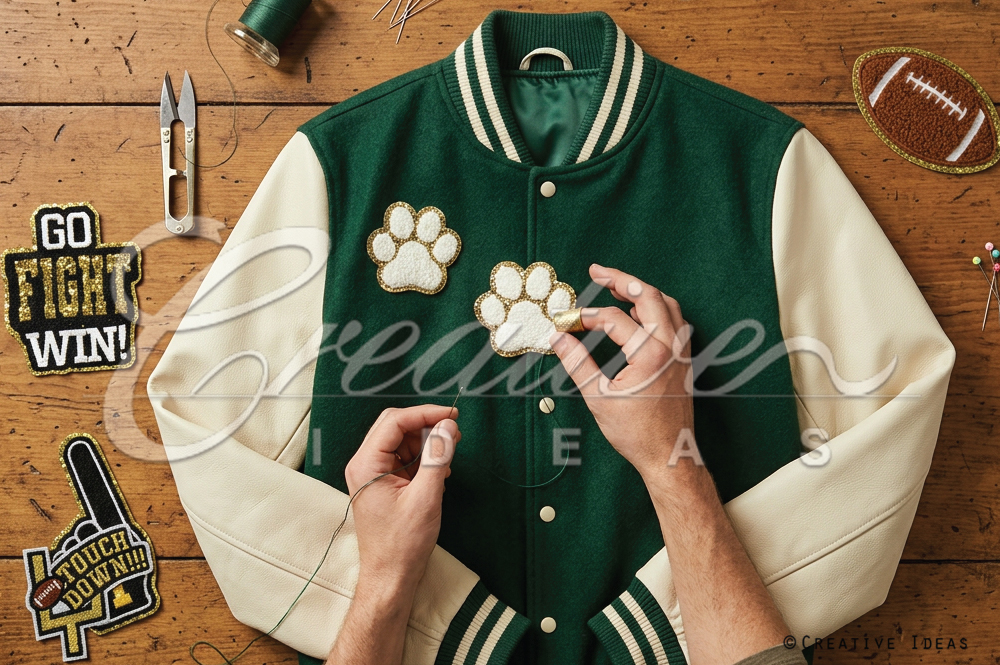Embroidery Patches