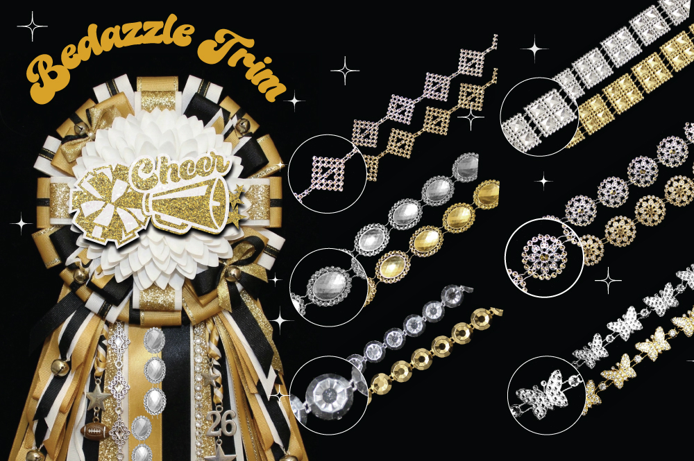 Bedazzle Trim