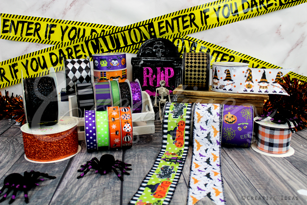 Halloween Ribbons