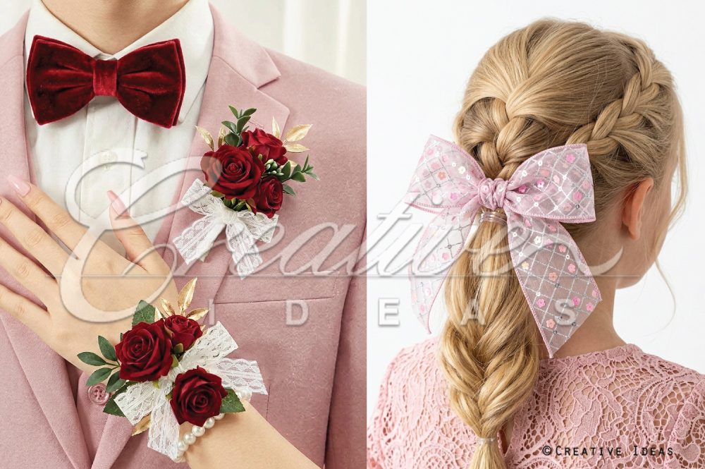 Coquette Ribbons