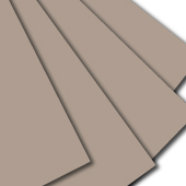 22.8&quot; X 22.8&quot; SOLID COLOR FLORAL WRAP-20 PCS (Toffee)