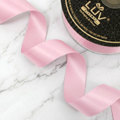 1 1/2" DOUBLE FACE SATIN-25 YDS (Pink)