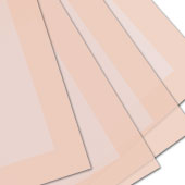 22" X 22" BOLD BORDER FLORAL WRAP-20 PCS (Tannnnnnn)