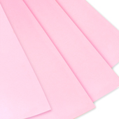 22.8" X 22.8" SOLID COLOR FLORAL WRAP-20 PCS (Fuchsia/Pink)