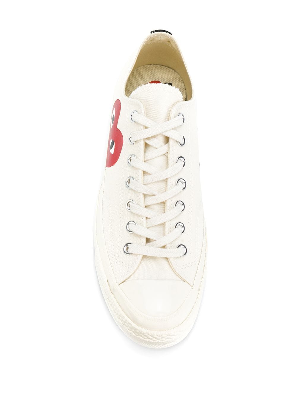 converse commes de garçons