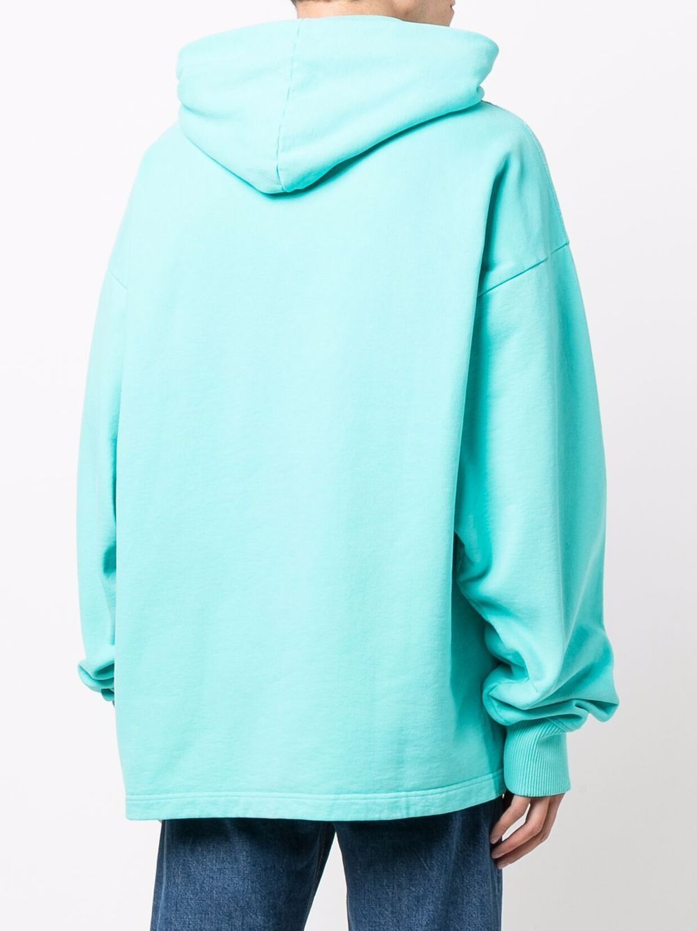 acne studios sweatshirt blue