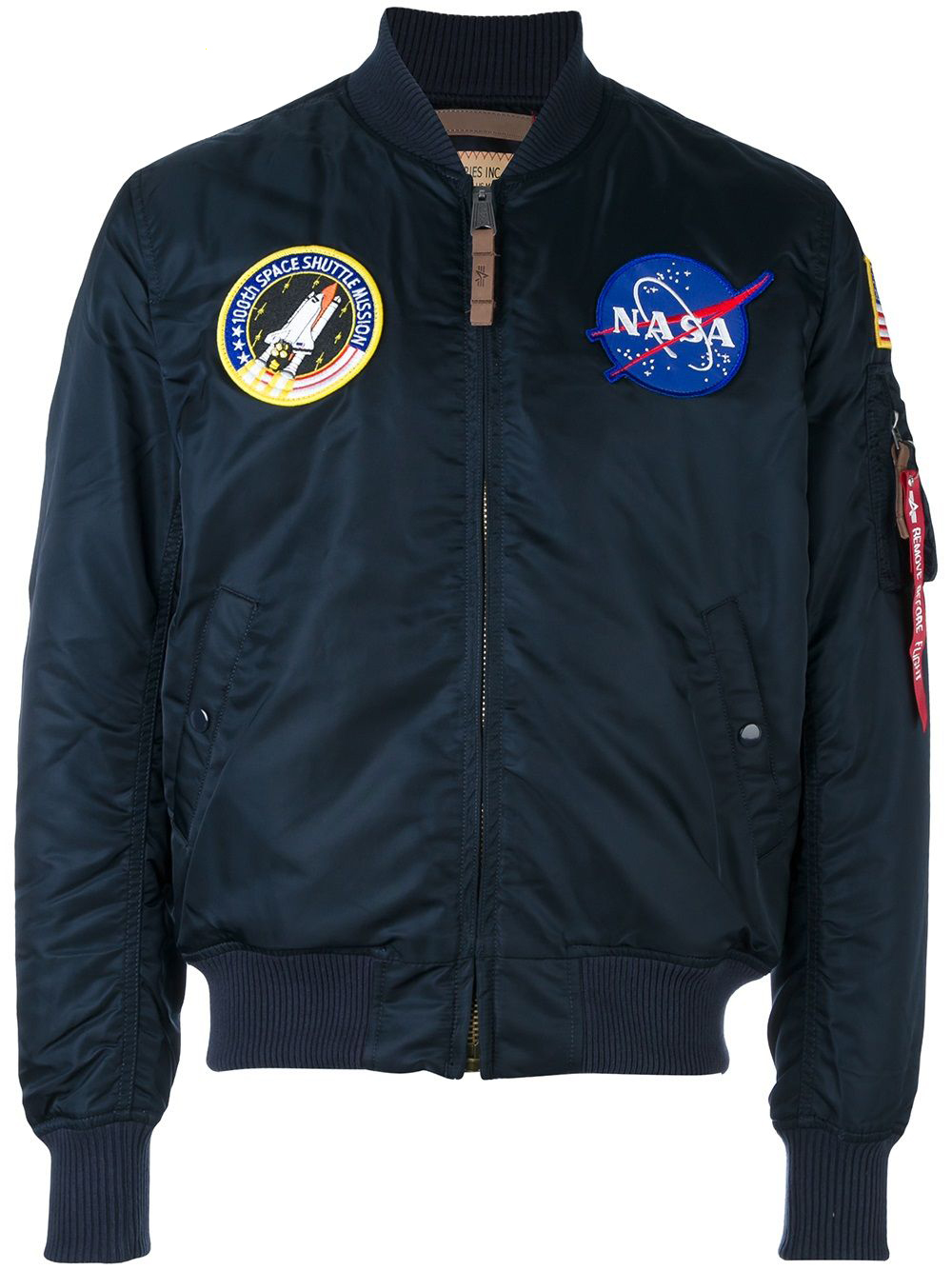 nasa jacket official