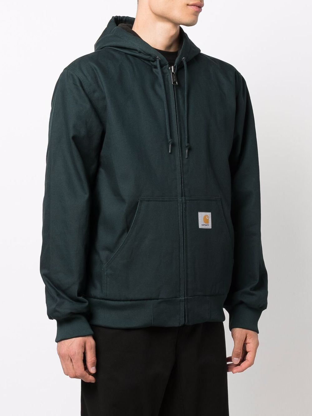 carhartt active jacket cypress