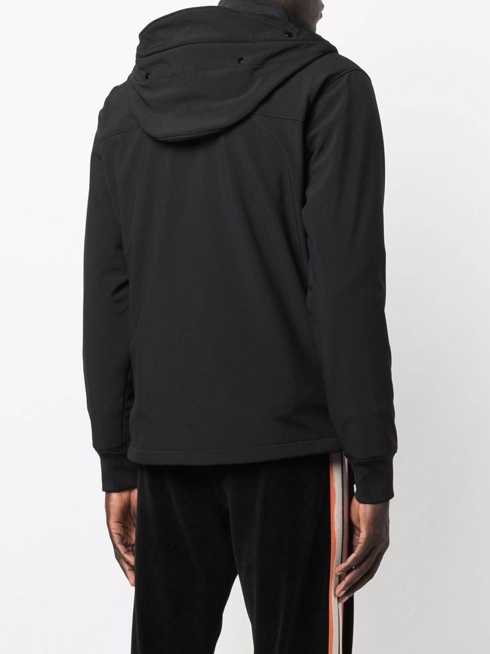 black light hoodie