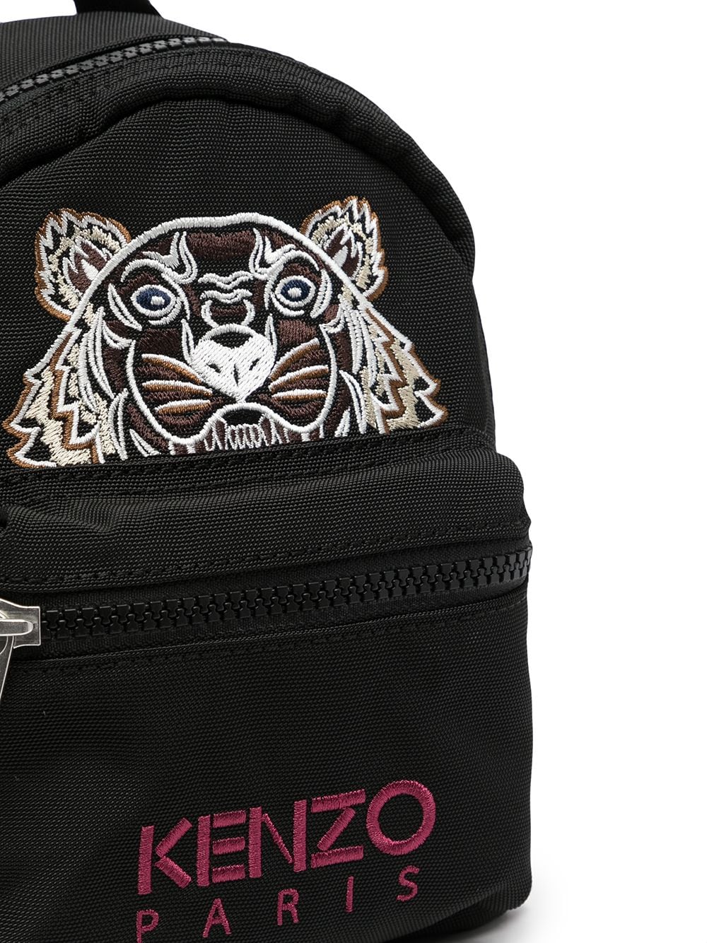 kenzo tiger face backpack