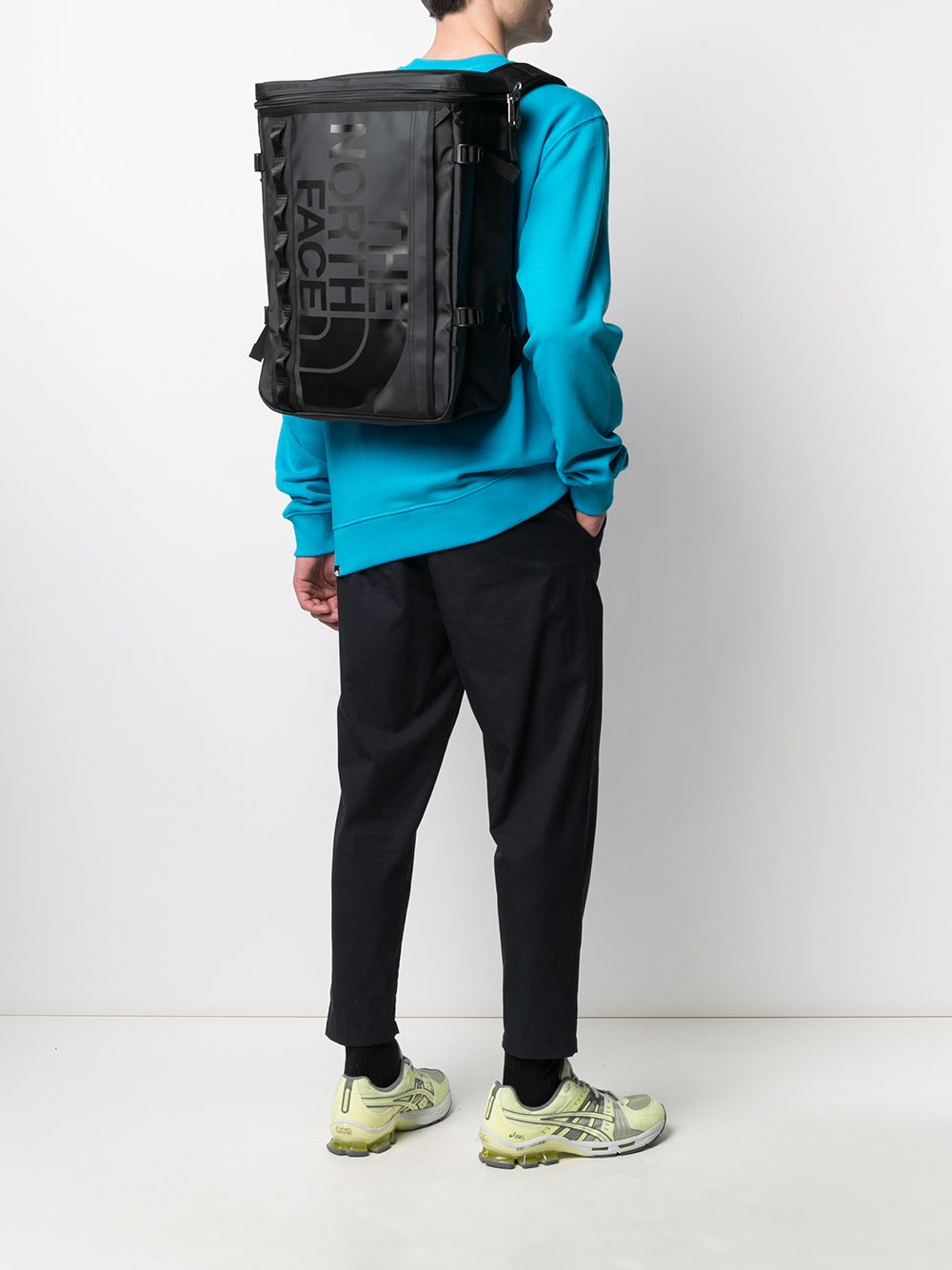 the north face base camp fuse box backpack