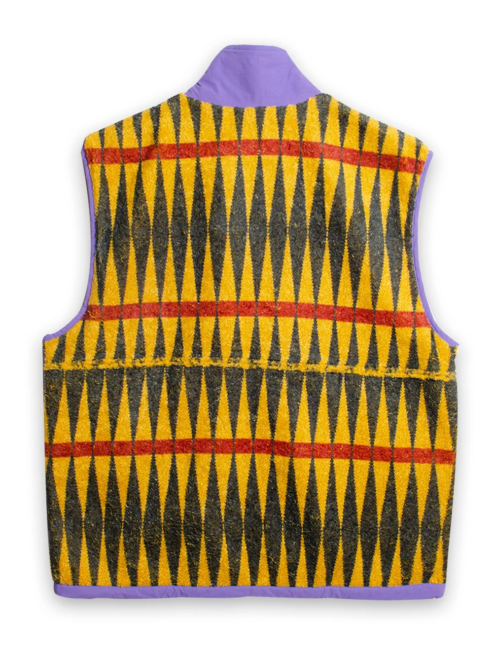 multicolor vest