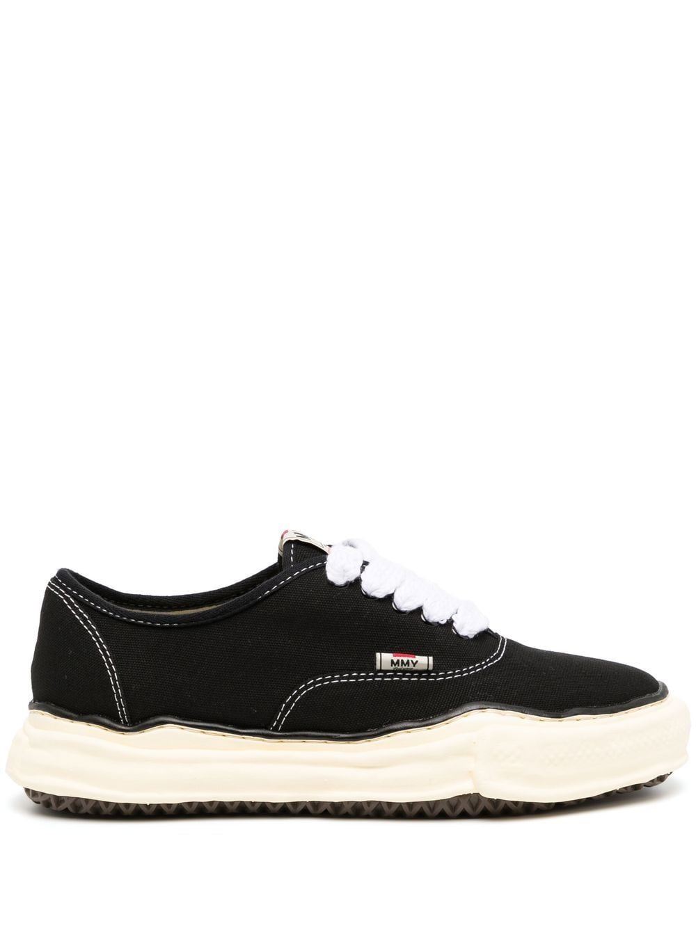 Miharayasuhiro Baker Over-dyed Sneakers