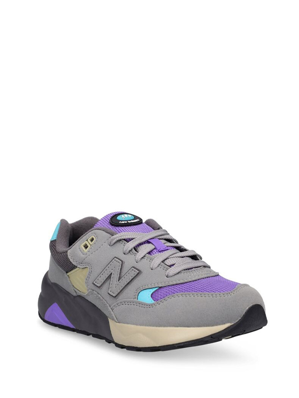 580 Sneakers New Balance 580 Pelle Blu New Balance 580 Uomo Online Top