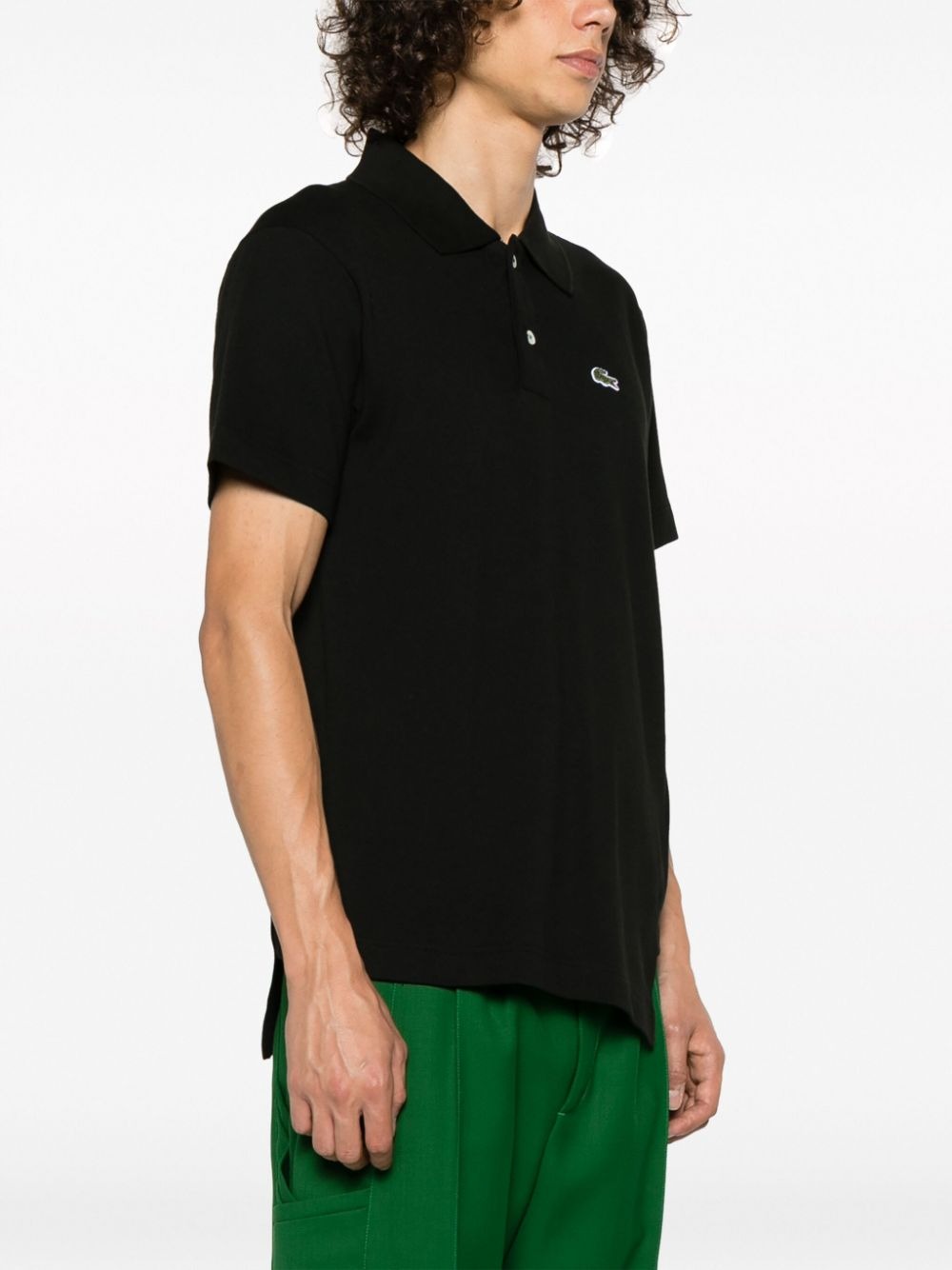 Lacoste Shirt Black