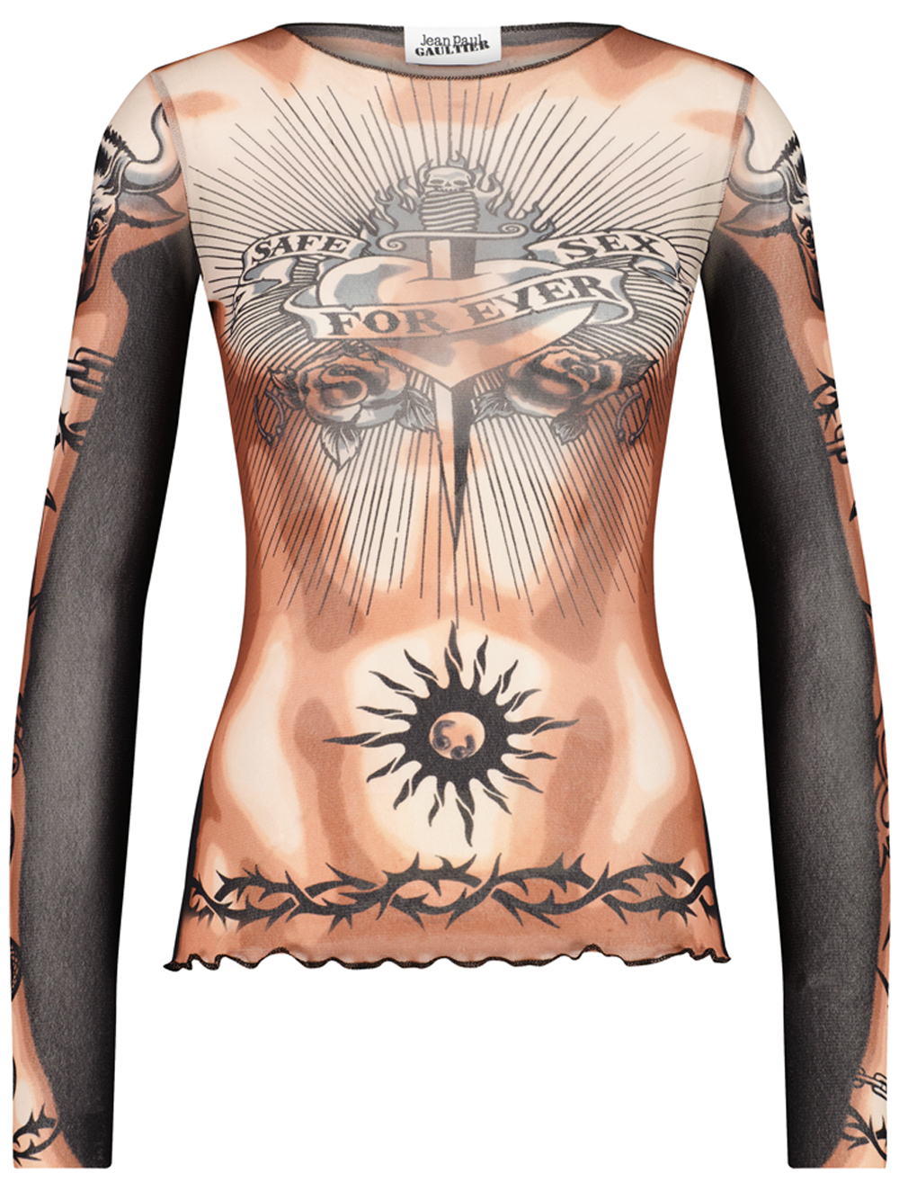 タトゥー セックス