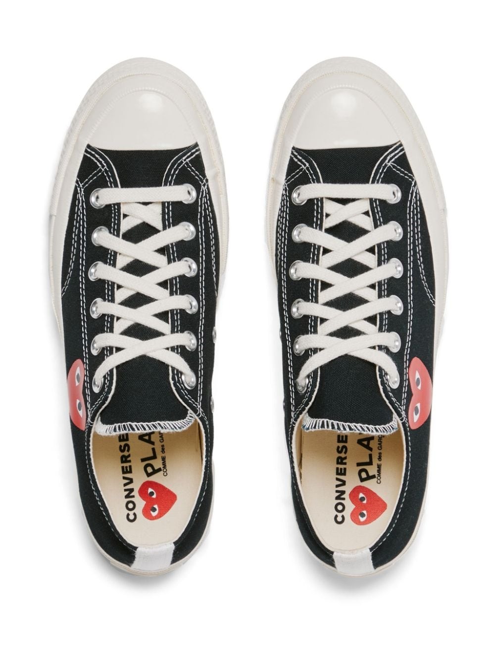 Converse Comme Comme Des GarÃ§ons Play Chuck Converse X Comme Des