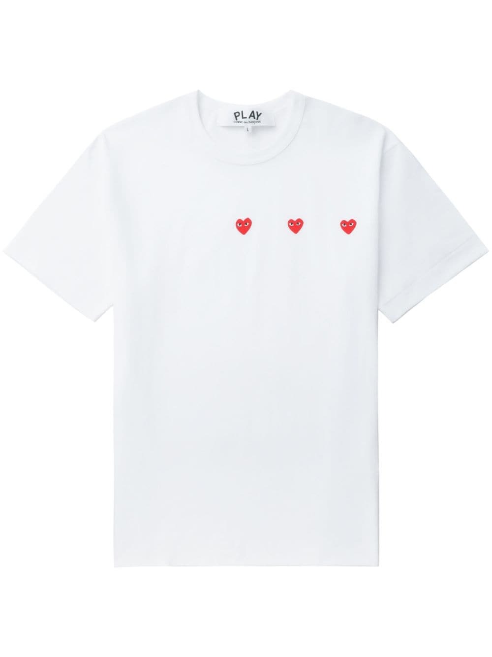 Shop comme des garçons t shirt aliexpress Clearance
