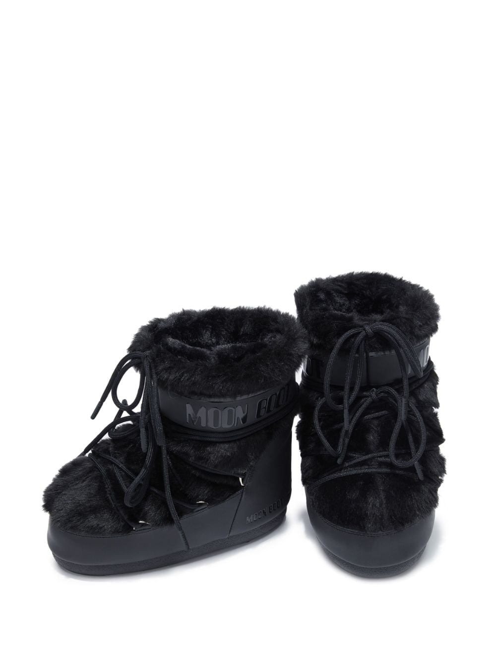 Shoes Moon Boot Nero Donna Moon Boot Neri Shop