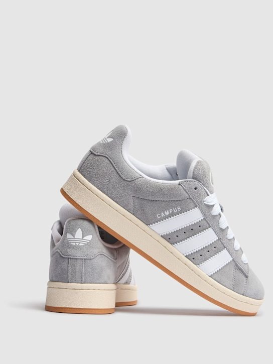 adidas campus 2 suede gray
